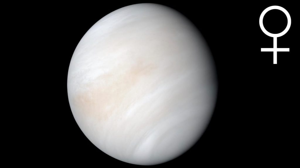 Venus in astrology