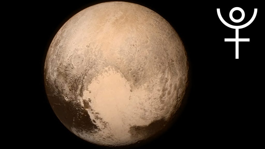 Pluto in astrology