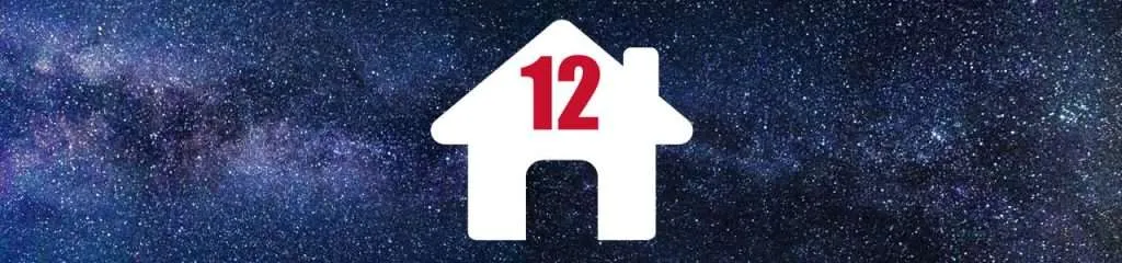 12th house in astrology